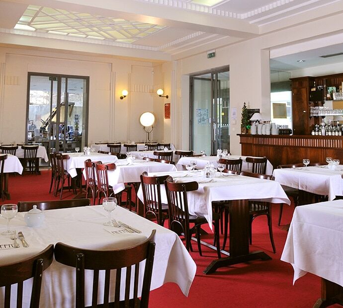 restaurant meert piscine roubaix