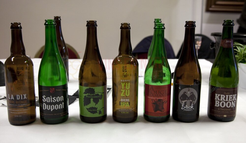 Dégustation Bière Lille