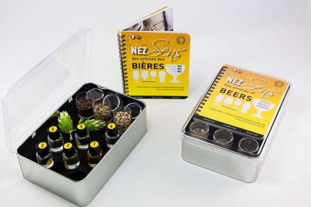 coffret cadeau bière fete des mères
